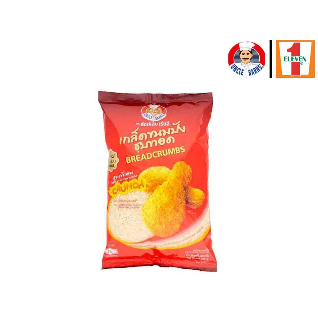 Uncle Barns Bread Crumbs 200g