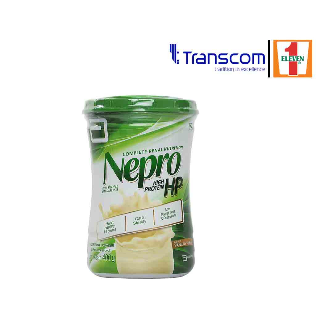 Nepro HP Vanilla -400 gm