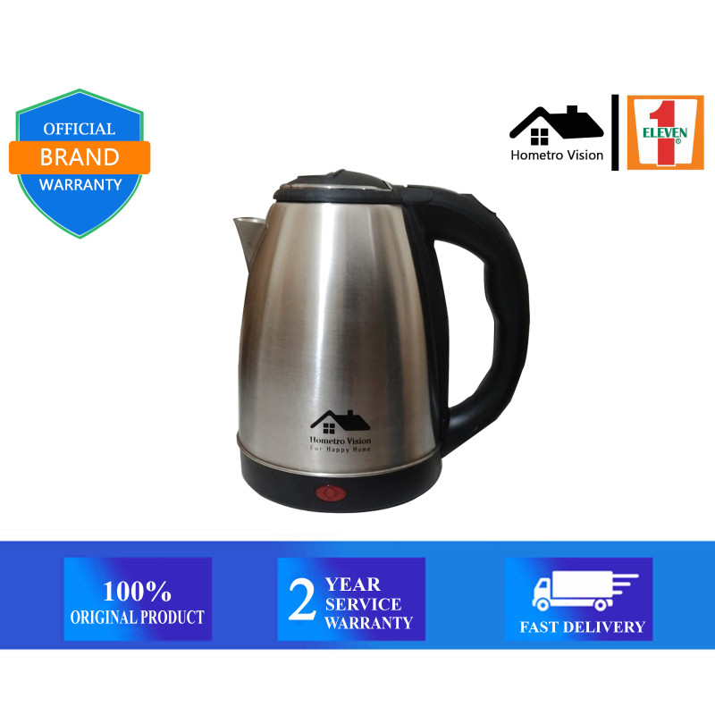 Hometro Vision Electric Kettle