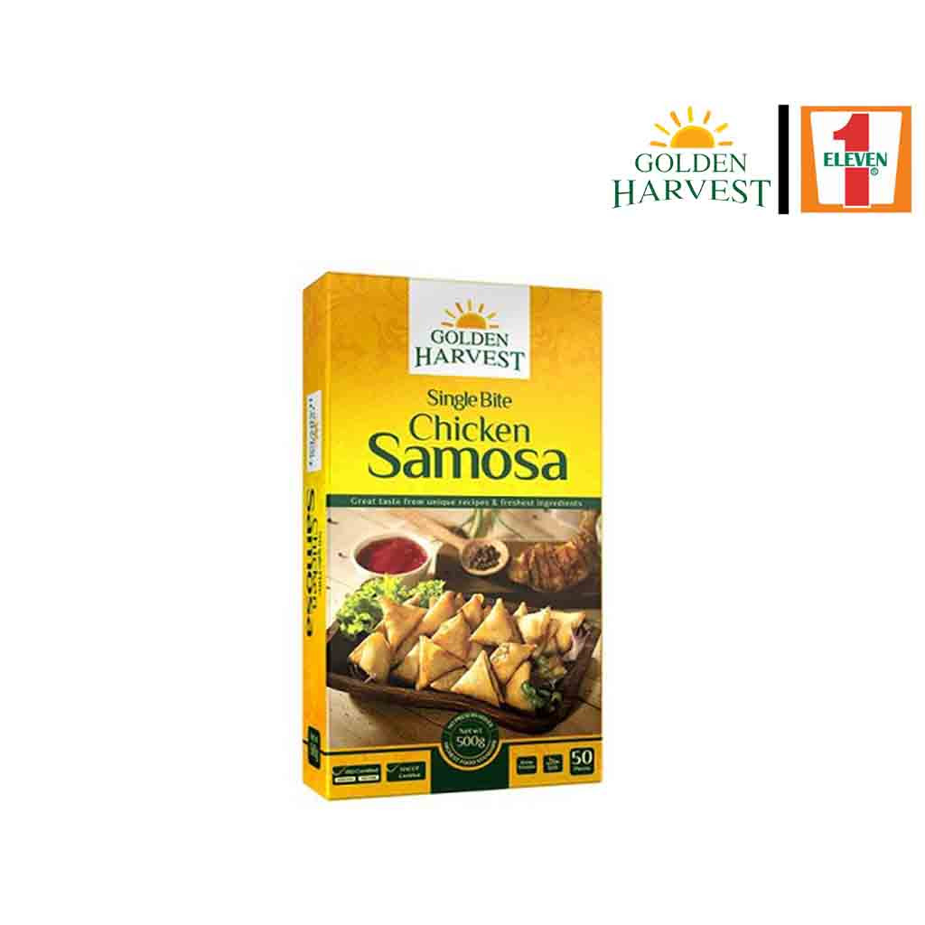 Golden Harvest Chicken Samosa 250gm