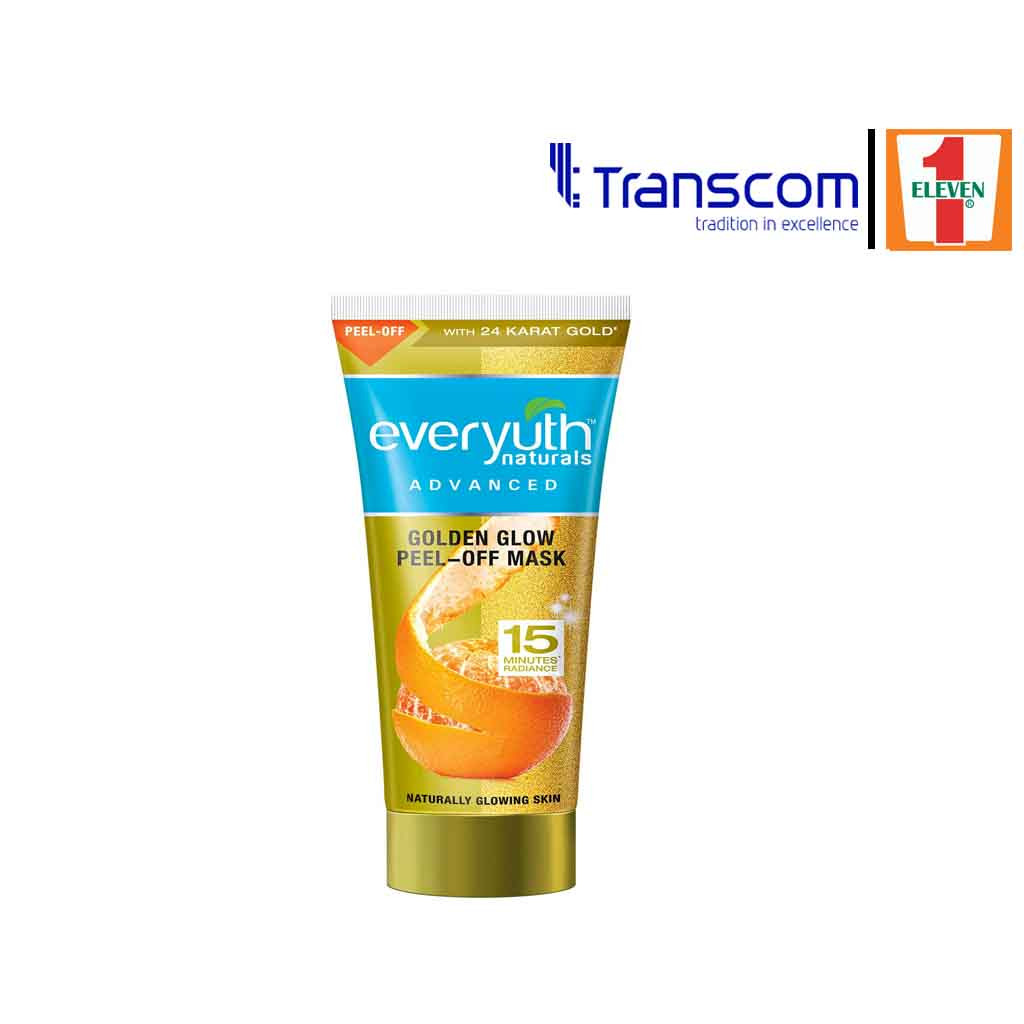 Everyuth Advance Golden Glow Peel off 50g