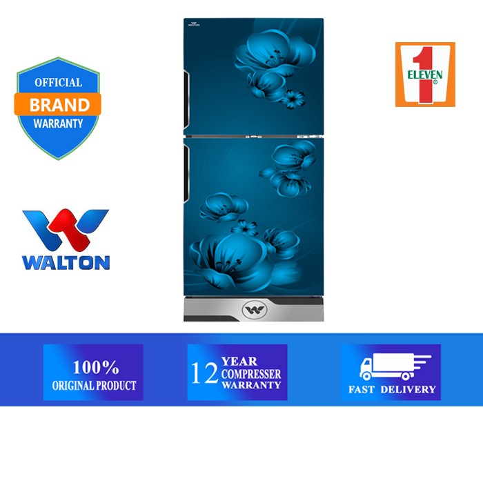 Walton Refrigerator  WFB-2E4-GDSH-XX