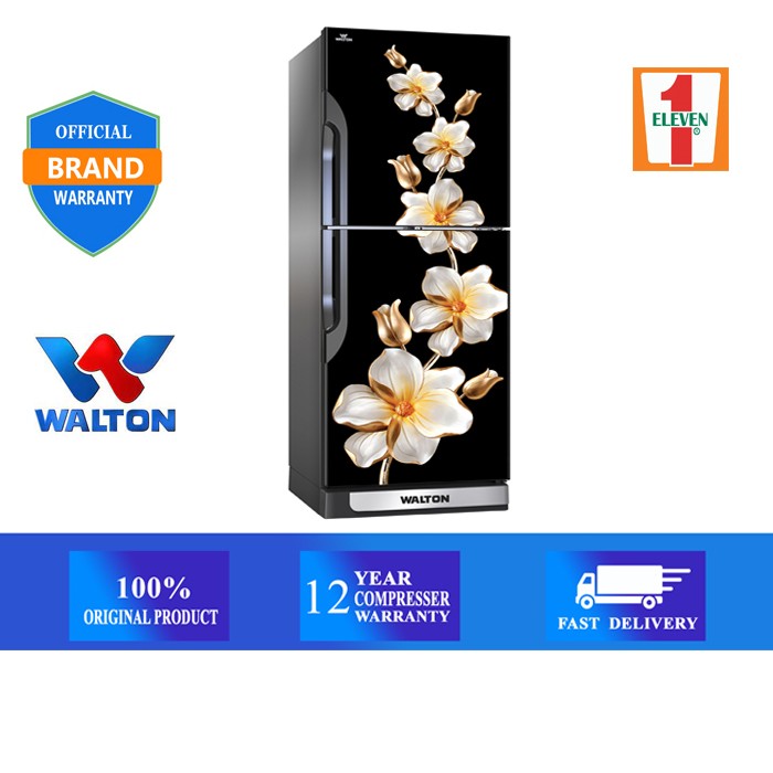 Walton Refrigerator WFC-3D8-GDNE-XX