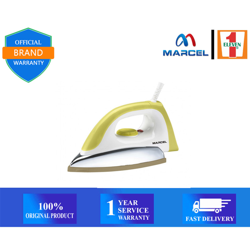 Marcel Iron MIR-HD01 (Heavy Dry Iron)