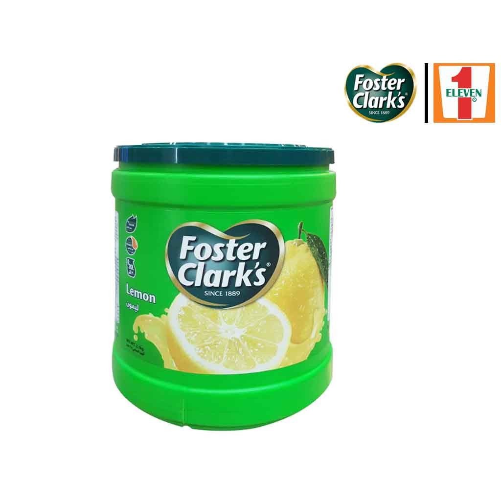 Foster Clark's IFD 2.5 kg Orange Tub