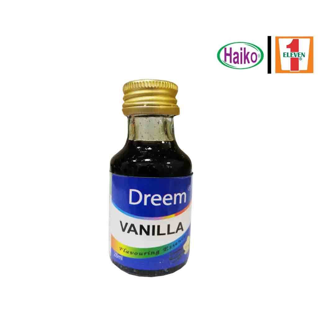 Haiko Dreem  Vanilla Flavour 28ml