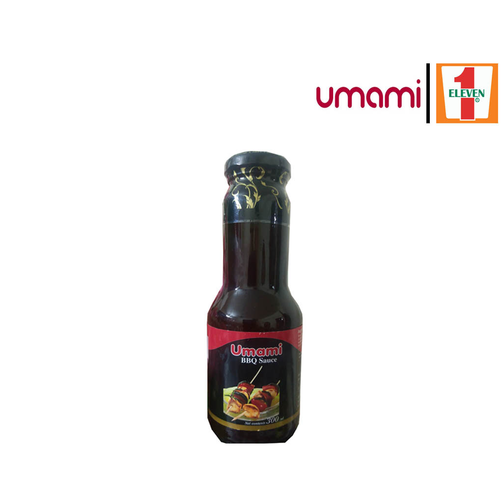 Umami BBQ Sauce 300ml