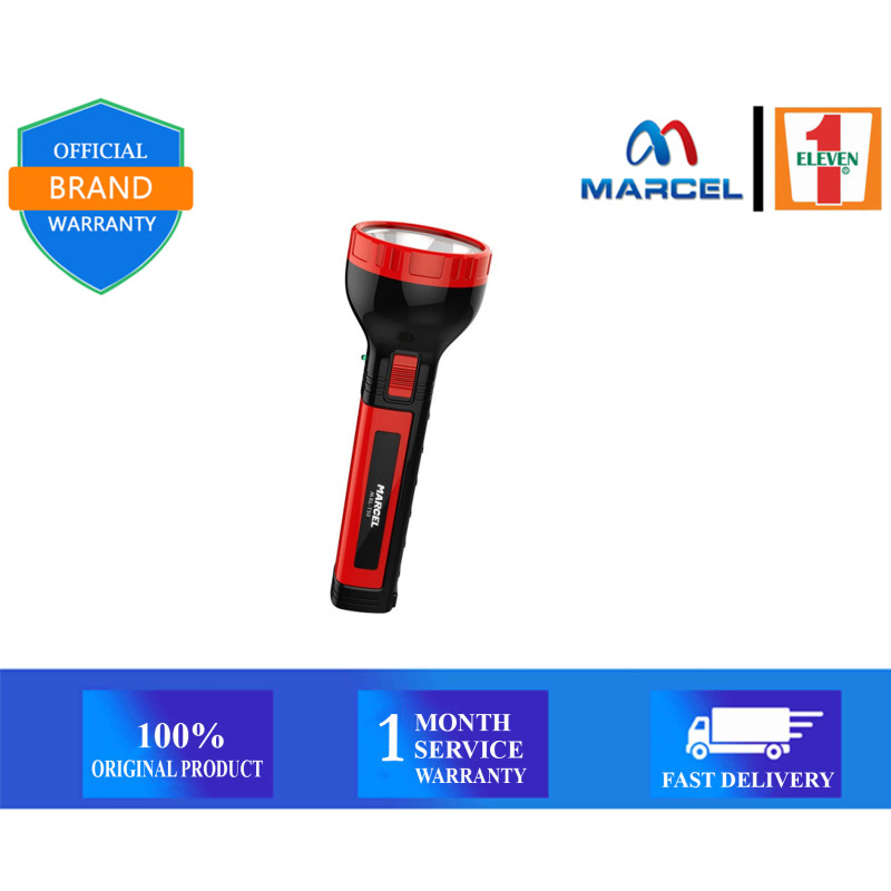 Marcel Rechargeable Torch MRL-T50