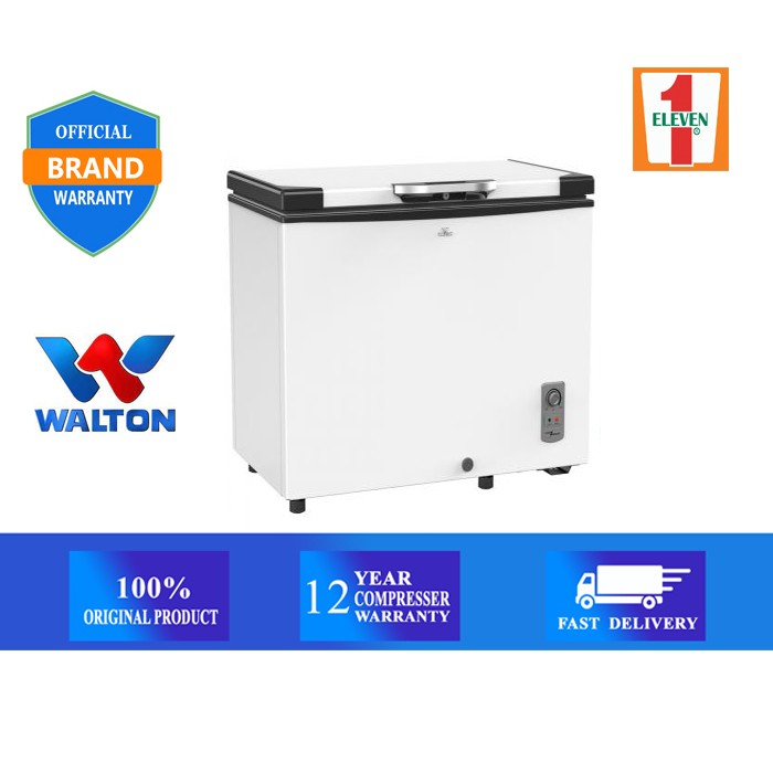 Walton Refrigerator  WCG-2E5-EHLX-XX