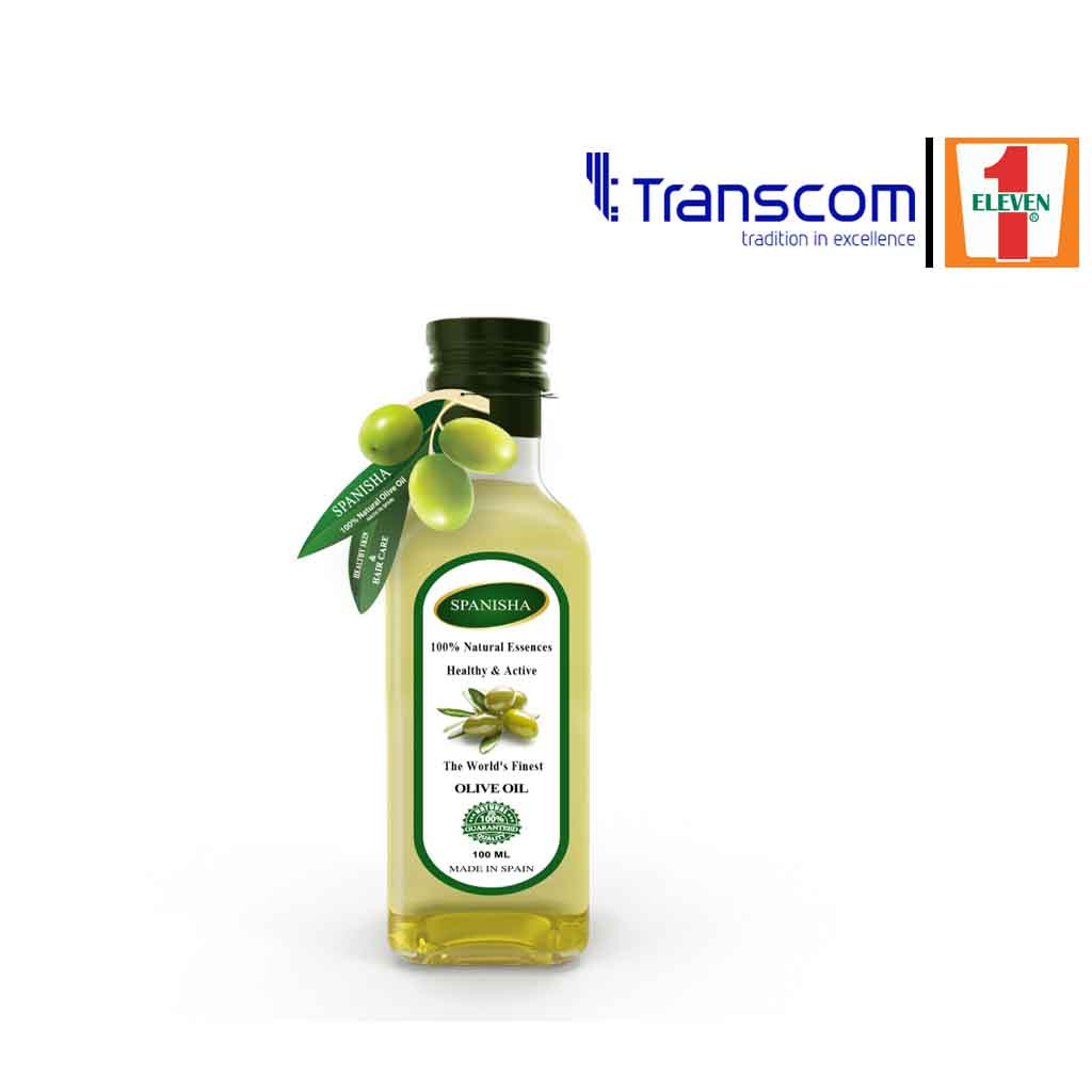 Spanisha Olive Oil White Level 100ml