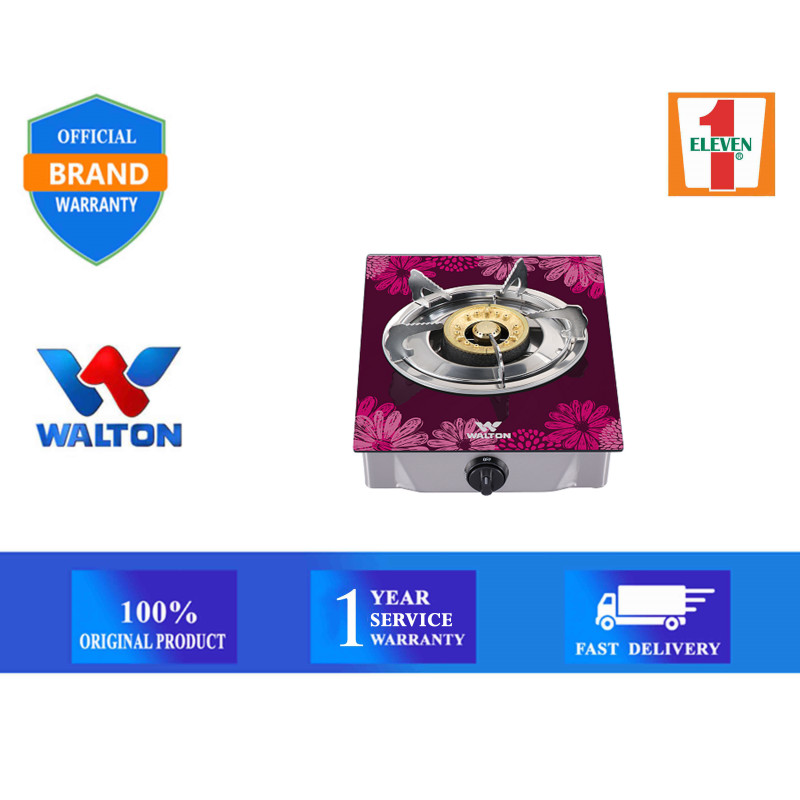 Walton Gas Stove WGS-GSC90R (LPG)