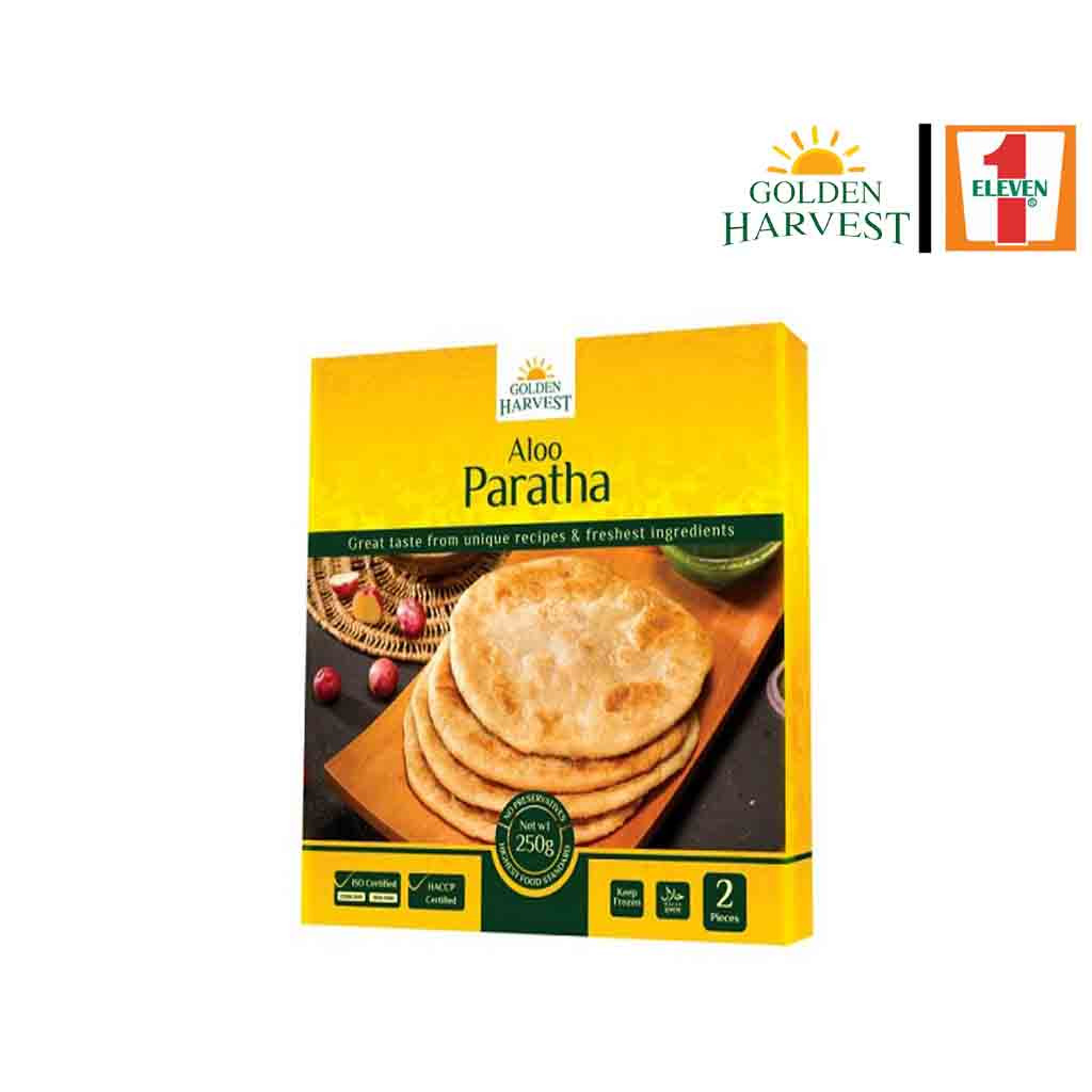 Golden Harvest Deshi Aloo Paratha 250 gm