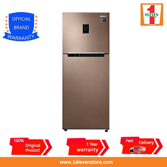 Samsung Top Mount Refrigerator | RT34K5532DX/D3 | 324L