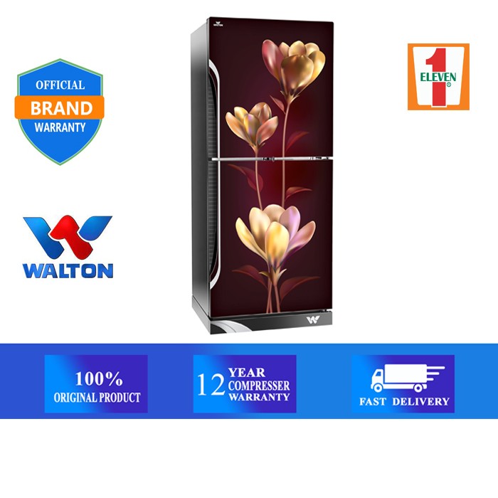 Walton Direct Cool Refrigerator - WFK-3D7-GDEL-XX