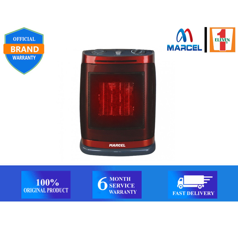 Marcel Room Heater MRH PTC001