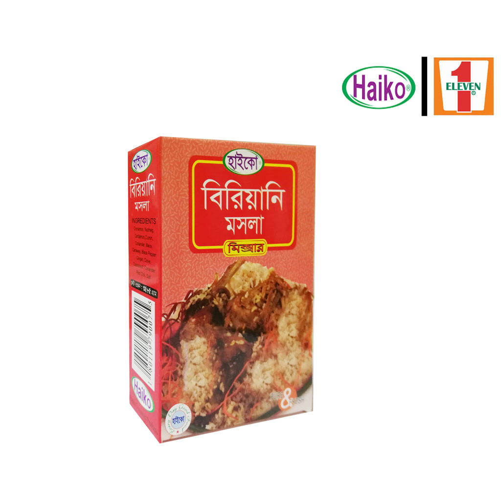 Haiko Biryani  Masala-35gm