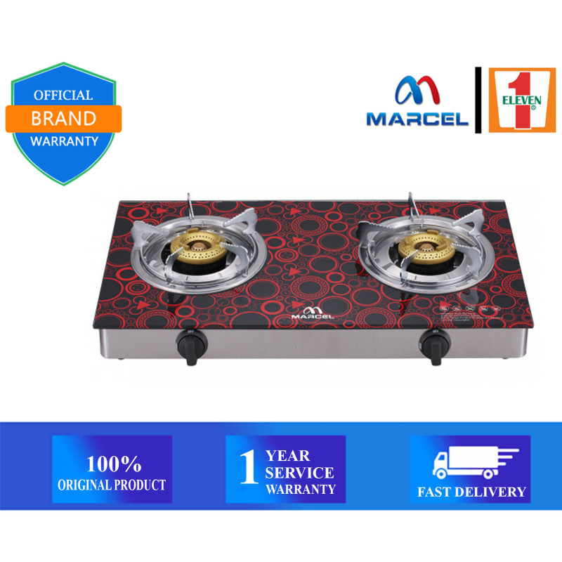 Marcel Gas Stove MGS-GDC90 (LPG/NG)