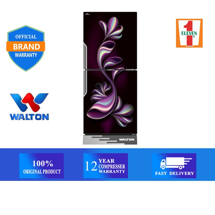 Walton Refrigerator WFD-1F3-GDSH-XX