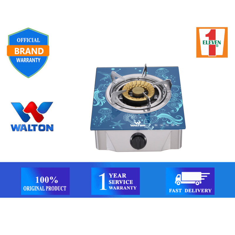 Walton Gas Stove WGS-GSC20 (LPG)