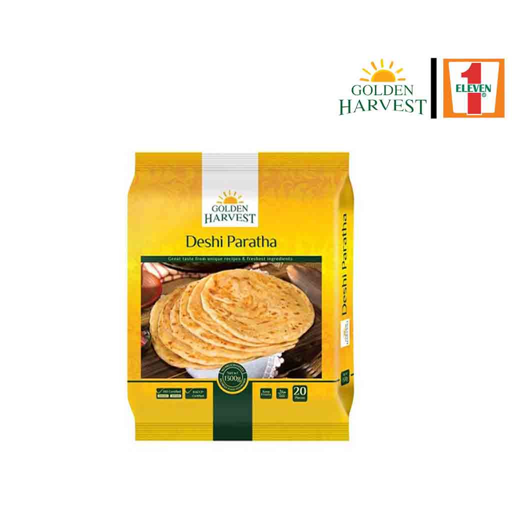 Golden Harvest Deshi Paratha 1300 gm