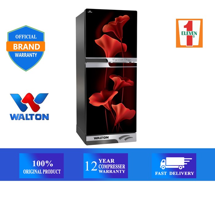 Walton Refrigerator WFE-2H2-GDEN-XX (Inverter)