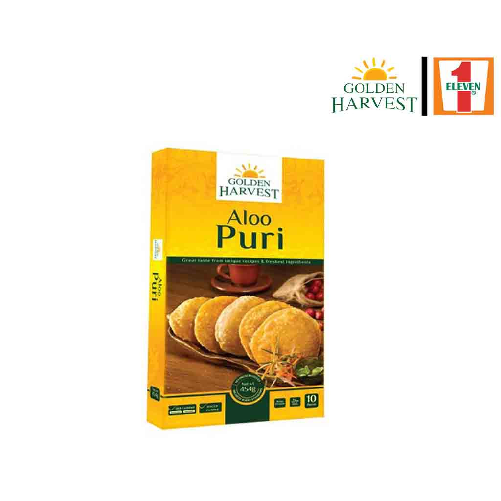 Golden Harvest Aloo Puri 454gm
