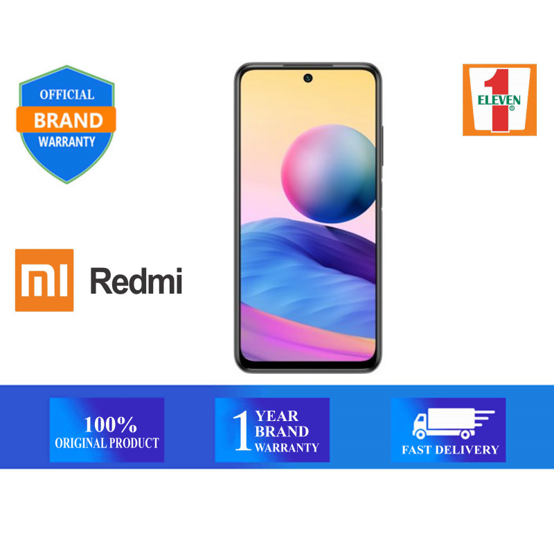 Redmi Note 10 (6 GB/128 GB) Li-Po 5000 mAh Battery