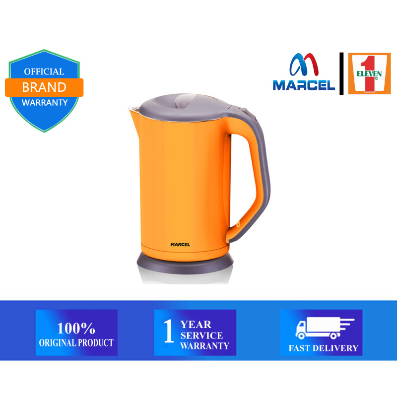 Marcel Electric Kettle   MK-GLDW170