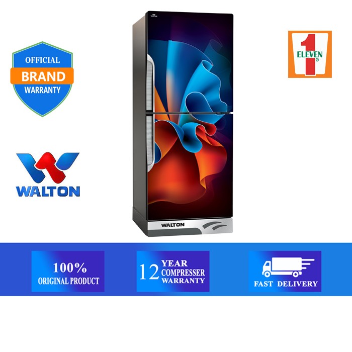 Walton Refrigerator WFE-3A2-GDEL-XX