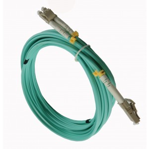 VCFCLCDPM3LS3 # VIVANCO LC LC FIBER PATCH CORD