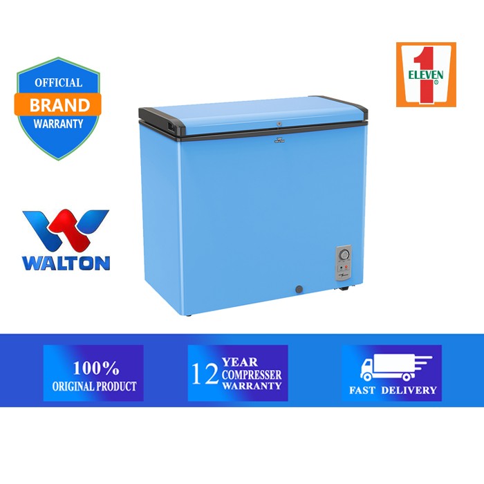 Walton Refrigerator WCF-2T5-RRLX-GX