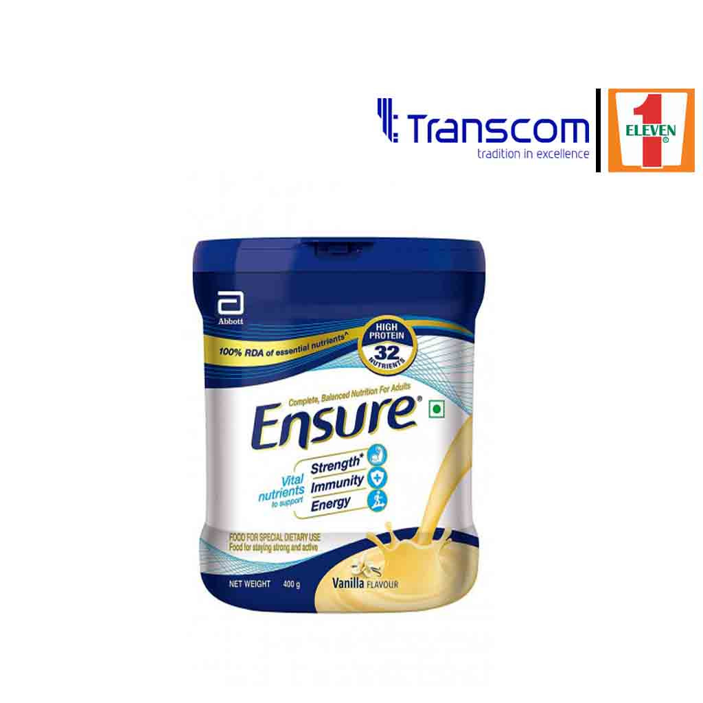 Ensure Vanilla-400 gm