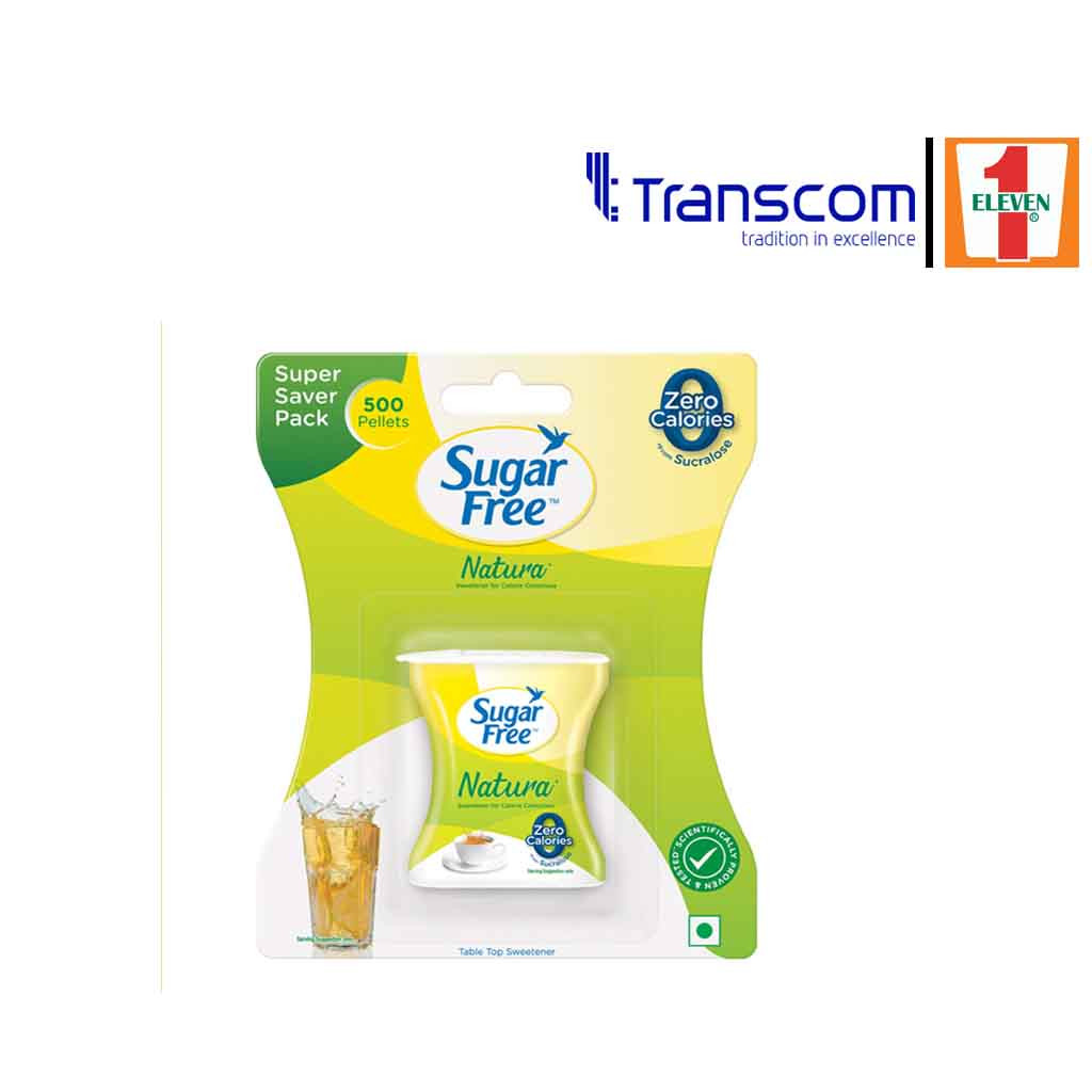 Sugar Free Natura 500 Pallets