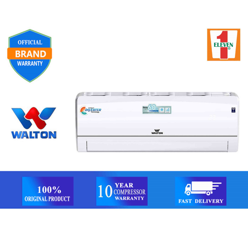 WALTON AC WSI-VENTURI (Pro)-18F  (Smart)