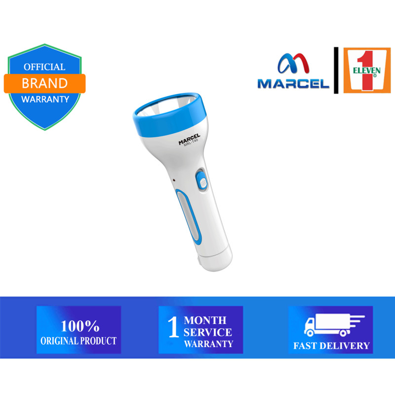 Marcel Rechargeable Torch MRL-T40