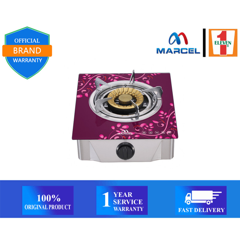 Marcel Gas Stove  MGS-GSC20 (LPG)