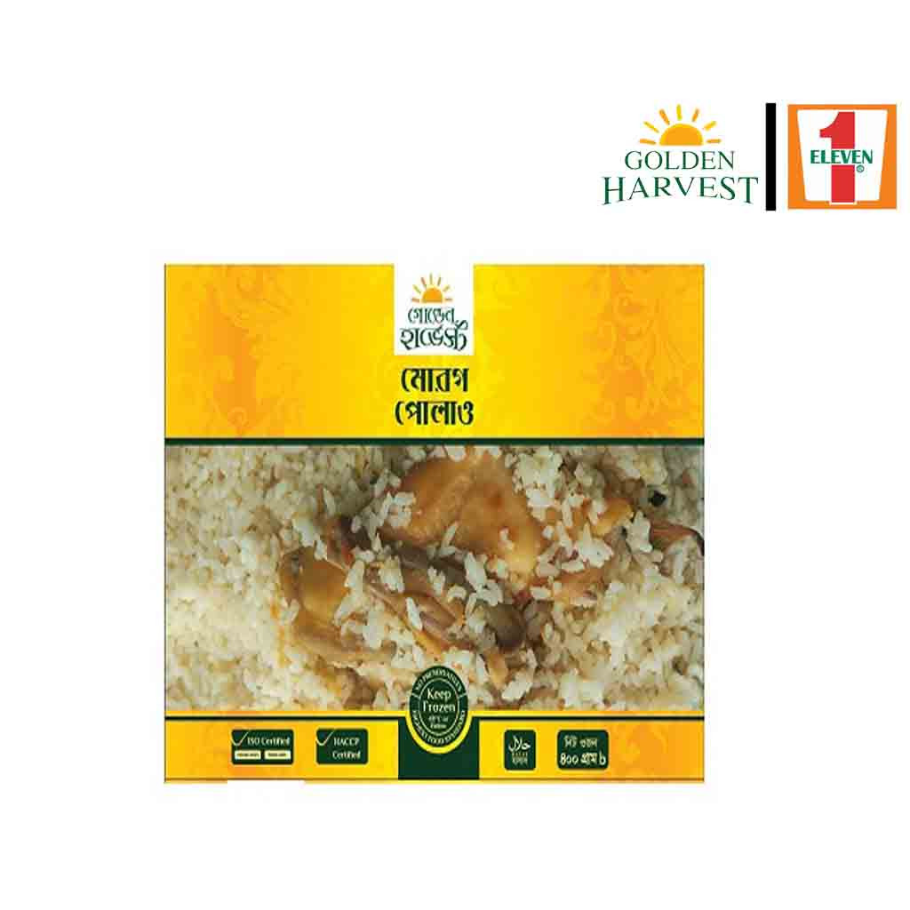 Golden Harvest Morog Polaw