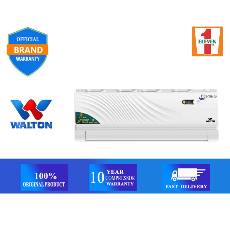WSI-OCEANUS (VOICE CONTROL)-12F [UV-CARE]