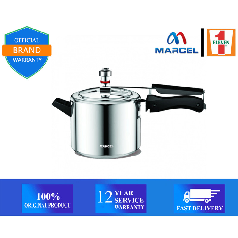 Marcel  Pressure Cooker MPC-MS 55 (Manual)