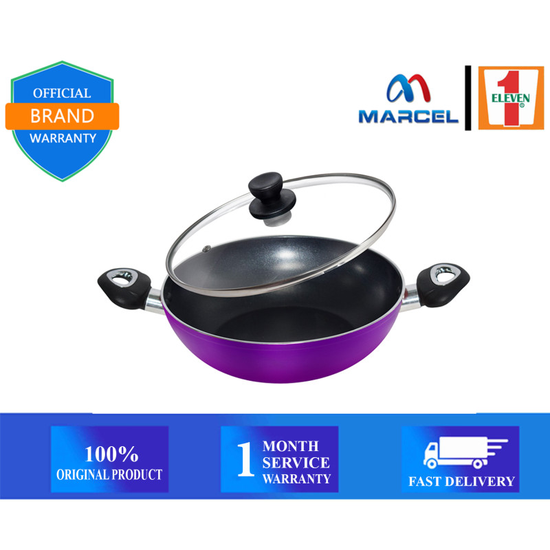 Marcel Kitchen Cookware MCW-WSL2801 (28cm)