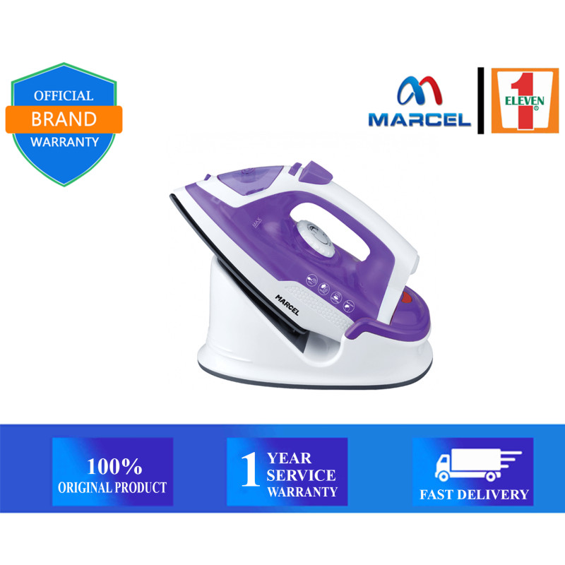 Marcel Iron MIR-SC02 (Cordless Steam Iron)