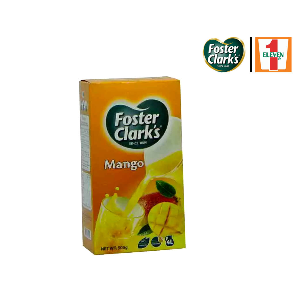 Foster Clark's IFD 500g Mango