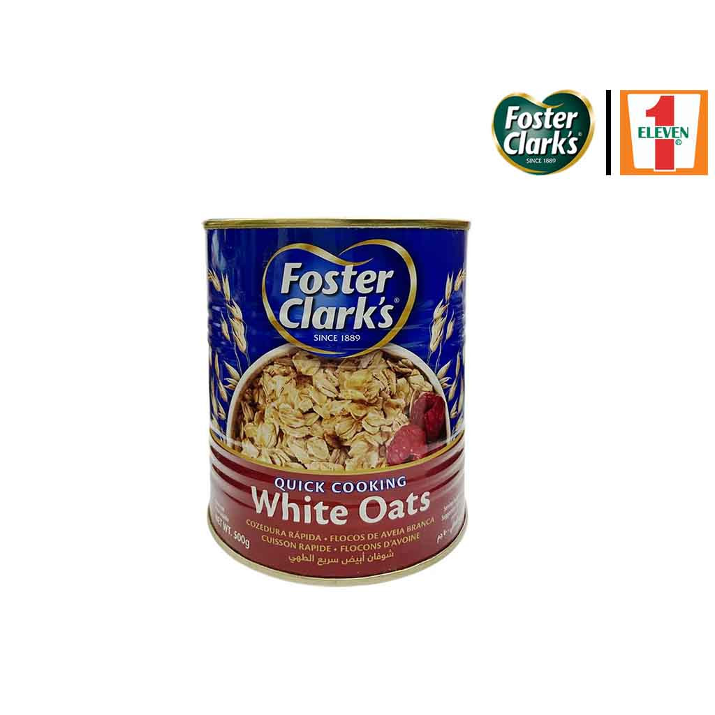 Foster Clark's White Oats 500g