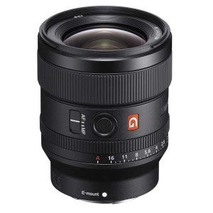 Sony Vario-Tessar T* FE 24-70mm F4 ZA OSS Lens