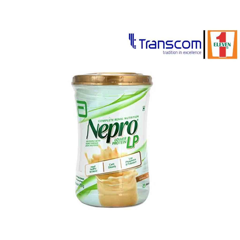 Nepro LP Vanilla -400 gm