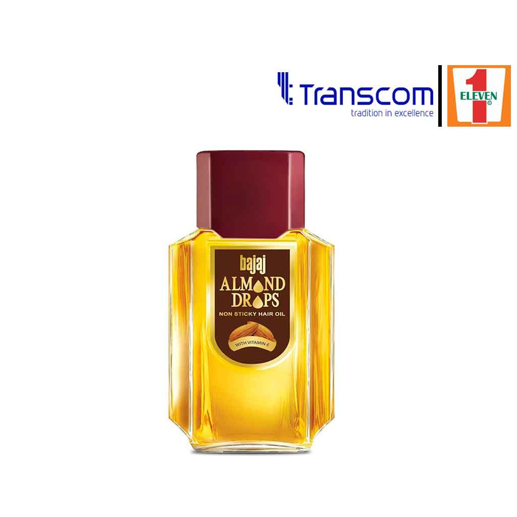 Bajaj Almond Drops Hair Oil 100ml