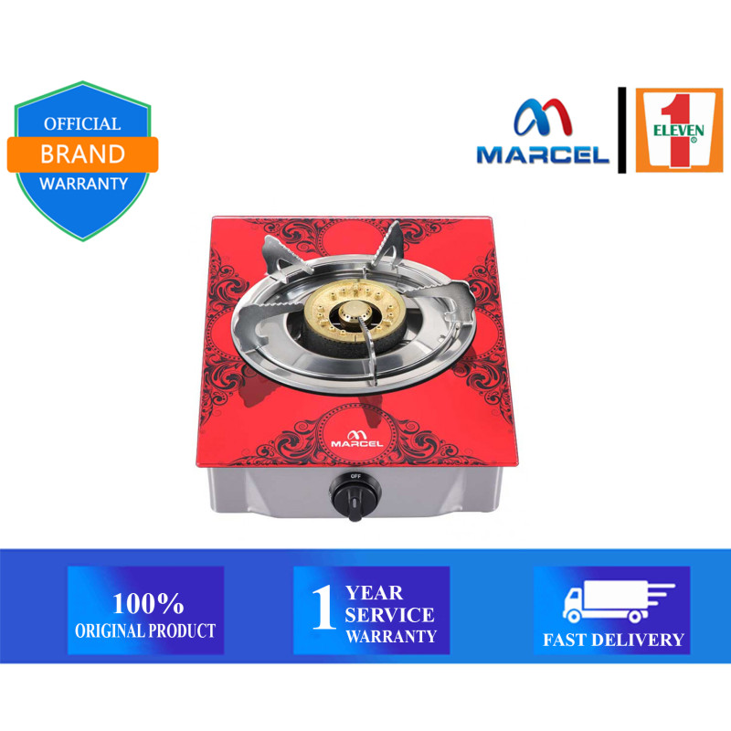 Marcel Gas Stove MGS-SGC1 (LPG)