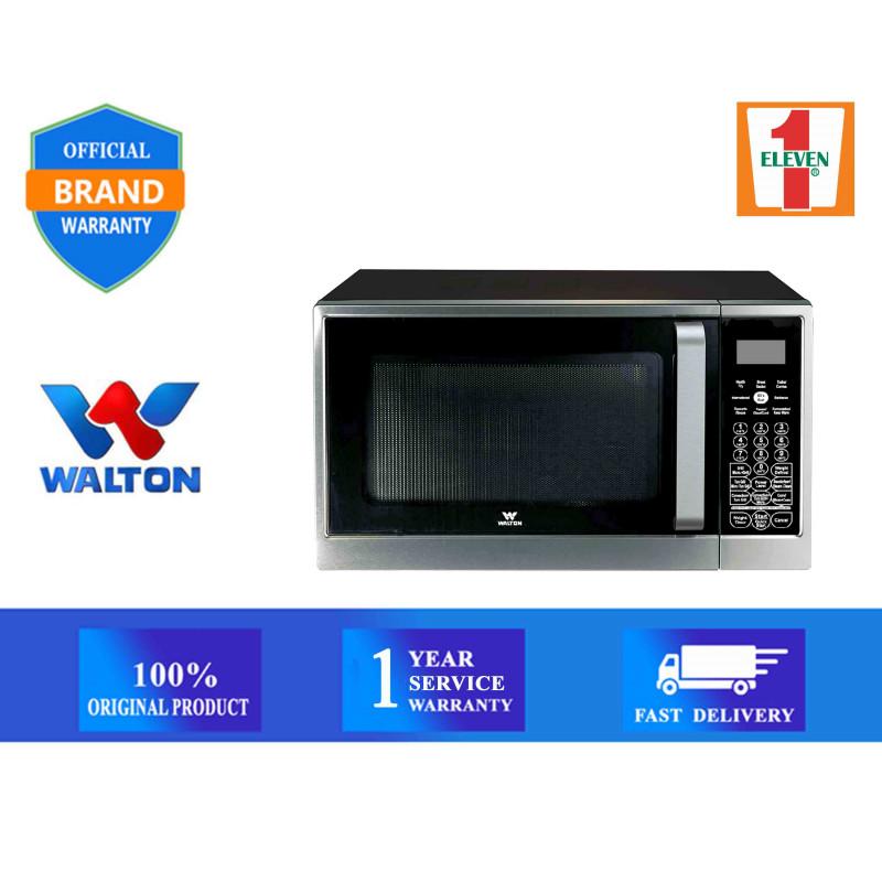 Walton Microwave Oven WMWO-G30SCT (30 Ltr)