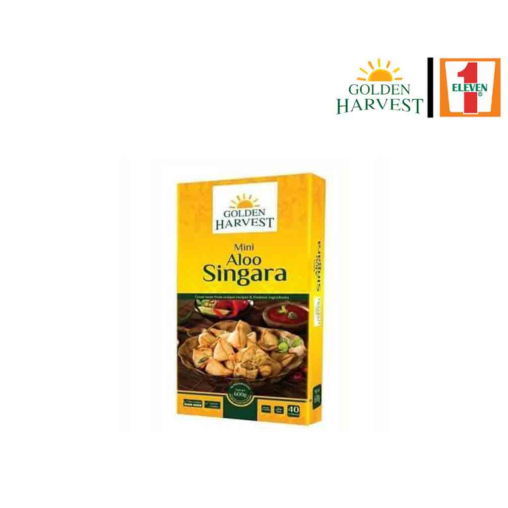 Golden Harvest Mini Aloo Singara-600gm