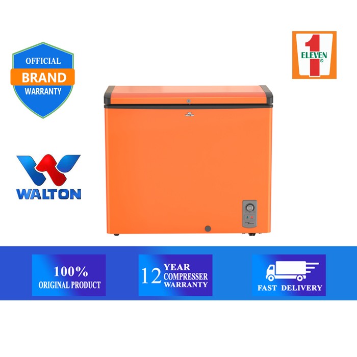 Walton Refrigerator WCF-2T5-RRLX-XX